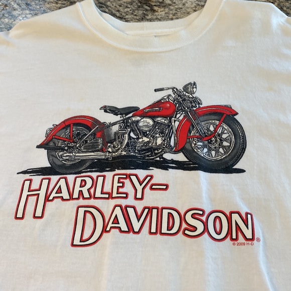 Harley Davidson Short Sleeved Tee

Very good condition - Picture 2 of 3